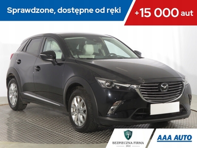 Mazda CX-3 Crossover 2.0 SKY-G i-ELOOP 150KM 2017