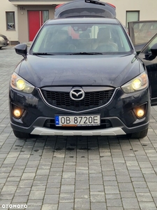 Mazda CX-5 2.0 Skyenergy