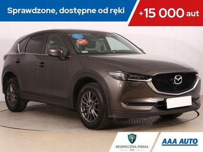 Mazda CX-5 II SUV 2.5 SKY-G 194KM 2019