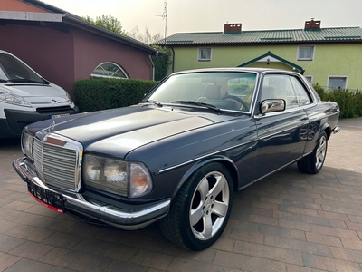 Mercedes 1983