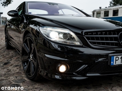 Mercedes-Benz CL 63 AMG