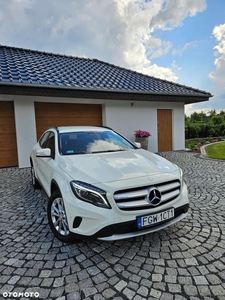 Mercedes-Benz GLA 180 (CDI) d