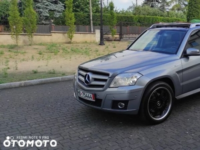 Mercedes-Benz GLK 220 BlueTEC 4Matic 7G-TRONIC