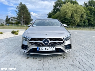 Mercedes-Benz Klasa A 200 AMG Line 7G-DCT