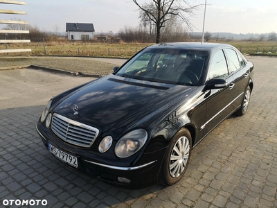 Mercedes-Benz Klasa E 270 CDI Elegance