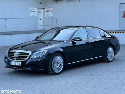 Mercedes-Benz Klasa S 350 BlueTec L