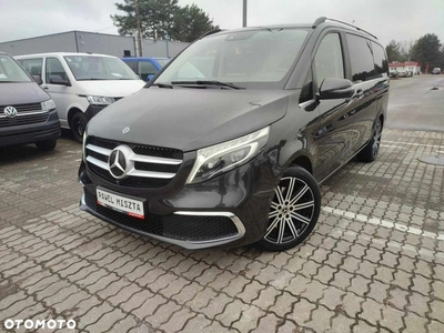 Mercedes-Benz Klasa V 300 d 4-Matic 9G-Tronic (d³ugi)