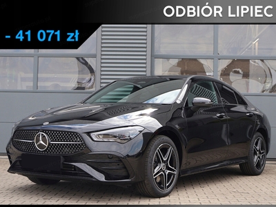 Mercedes CLA C118/X118 Coupe Facelifting 1.3 200 163KM 2024