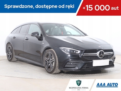 Mercedes CLA C118/X118 Shooting Brake AMG 2.0 35 AMG 306KM 2020