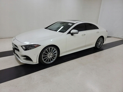 Mercedes CLS C257 2019