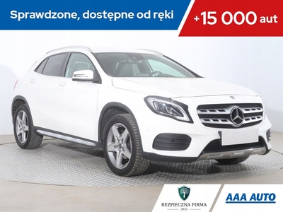 Mercedes GLA I Off-Roader Facelifting 1.6 200 156KM 2019