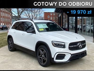 Mercedes GLB SUV 2.0 220d 190KM 2024