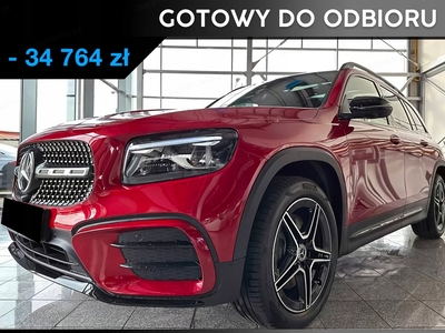 Mercedes GLB SUV Facelifting 2.0 220 190KM 2023