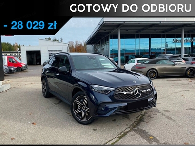 Mercedes GLC X254 Coupe 2.0 200 204KM 2024