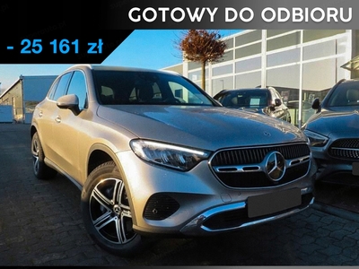 Mercedes GLC X254 Coupe 2.0 220d 197KM 2024