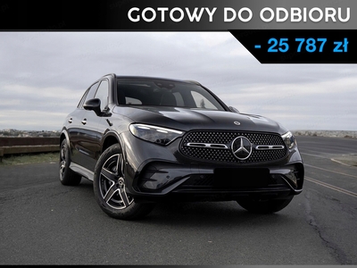 Mercedes GLC X254 Coupe 2.0 220d 197KM 2024