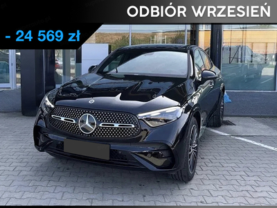 Mercedes GLC X254 Coupe 2.0 220d 197KM 2024