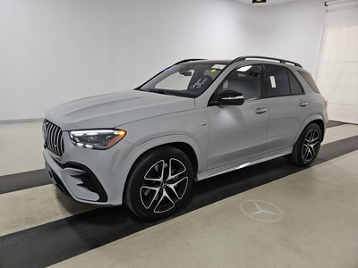 Mercedes GLE V167 2024