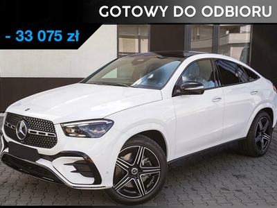 Mercedes GLE V167 SUV Facelifting 2.0 300d 269KM 2024