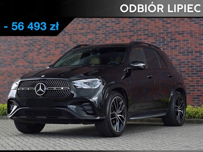 Mercedes GLE V167 SUV Facelifting 3.0 450d 367KM 2024