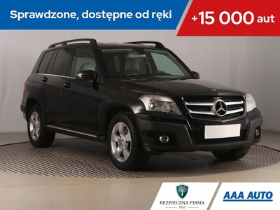 Mercedes GLK 2008