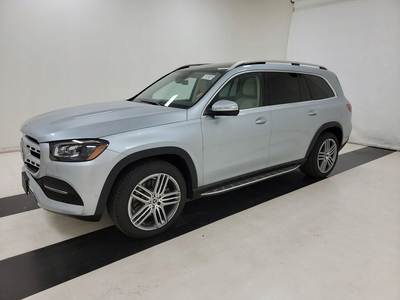 Mercedes GLS X167 2022