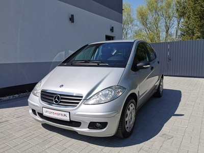 Mercedes Klasa A W169 Coupe 1.5 150 95KM 2007