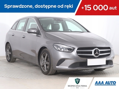 Mercedes Klasa B W247 Sports Tourer 2.0 250 224KM 2019