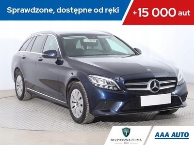 Mercedes Klasa C W205 2019