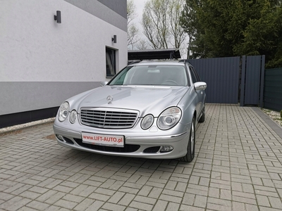 Mercedes Klasa E W211 Kombi S211 3.0 V6 (280 CDI) 190KM 2005