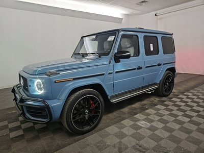 Mercedes Klasa G W464 2023