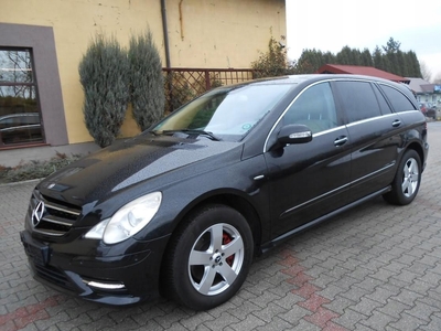 Mercedes Klasa R Off-roader 350CDI 4-Matic 7G-Tronic 224KM 2010