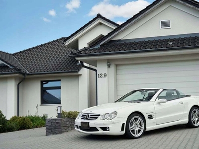 Mercedes SL R230 2005