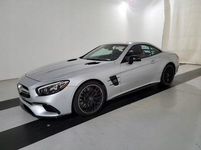 Mercedes SL R231 2020