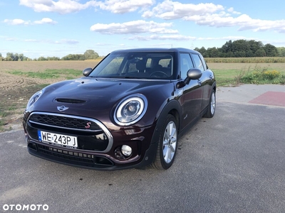 MINI Clubman Cooper S ALL4