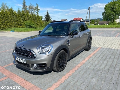 MINI Countryman Cooper S ALL4