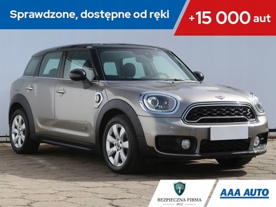 Mini Countryman F60 Crossover 1.5 Plug-in Hybrid 224KM 2018