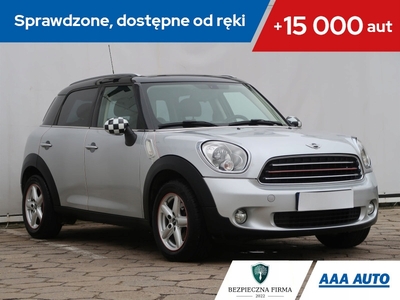 Mini Countryman R60 Crossover 1.6 122KM 2014