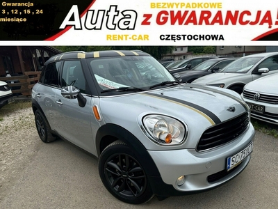 Mini Countryman R60 Crossover 1.6 D 90KM 2013