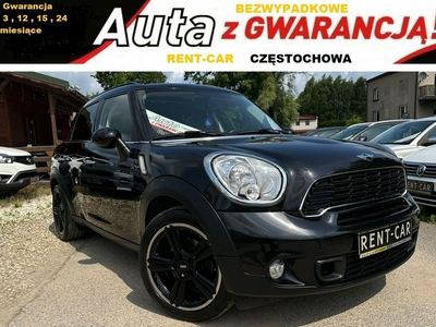 Mini Countryman R60 Crossover 2.0 D DPF 143KM 2013