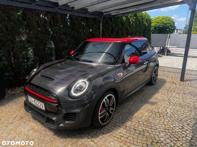 MINI John Cooper Works Copper sport