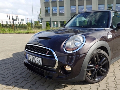 Mini Mini F56 Hatchback 5d 2.0 192KM 2014