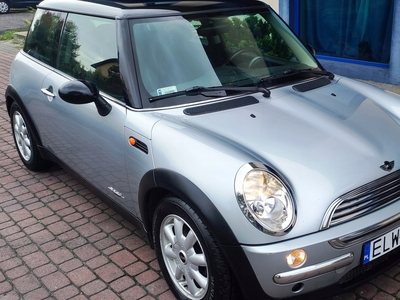 Mini Mini R50 1.6 116KM 2009