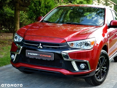 Mitsubishi ASX 1.6 2WD Edition 100+