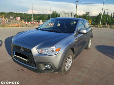 Mitsubishi ASX 1.6 Inform