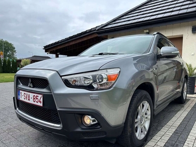 Mitsubishi ASX I SUV 1.6 MIVEC 117KM 2011