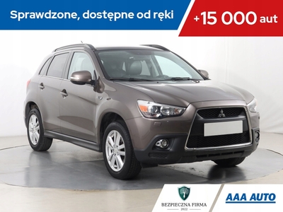 Mitsubishi ASX I SUV 1.8 DID MIVEC 116KM 2012