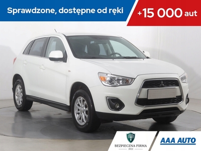 Mitsubishi ASX I SUV Facelifting 1.6 117KM 2014