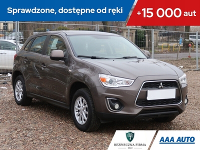 Mitsubishi ASX I SUV Facelifting 1.6 117KM 2014