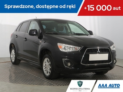 Mitsubishi ASX I SUV Facelifting 1.6 117KM 2015